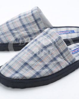 Pantuflas Hombre Algodón